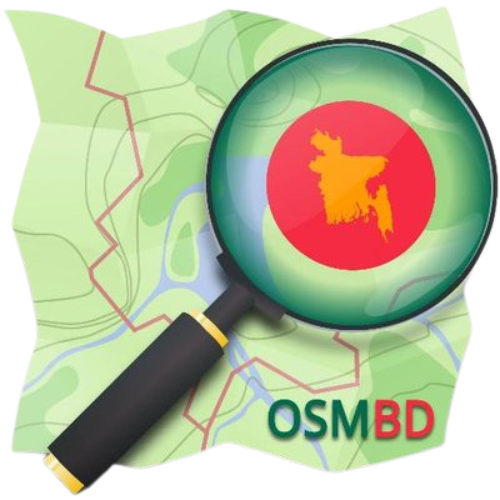 OSM Bangladesh logo